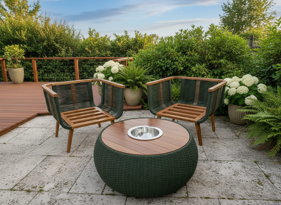 Conjuntocomchampanheira